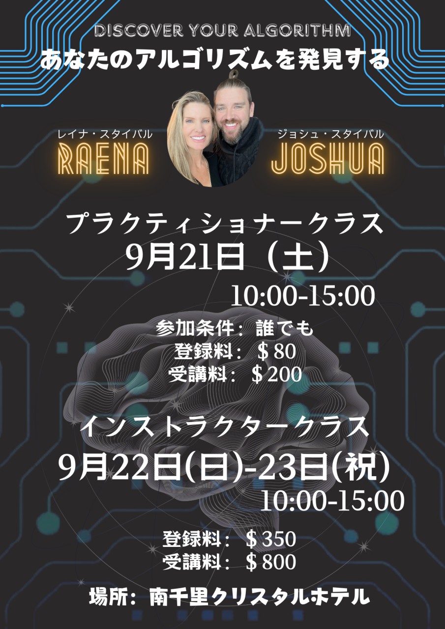 シータヒーリング　アルゴリズム